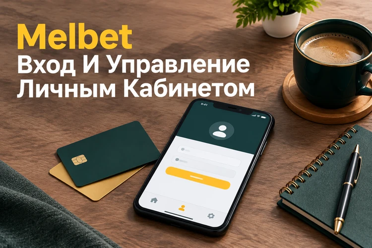Melbet Вход И Управление Личным Кабинетом