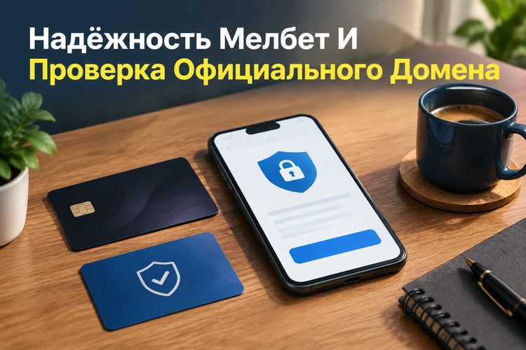 Надёжность Мелбет И Проверка Официального Домена